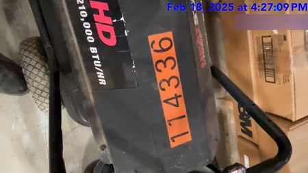 2020 HEATSTAR HS210KT