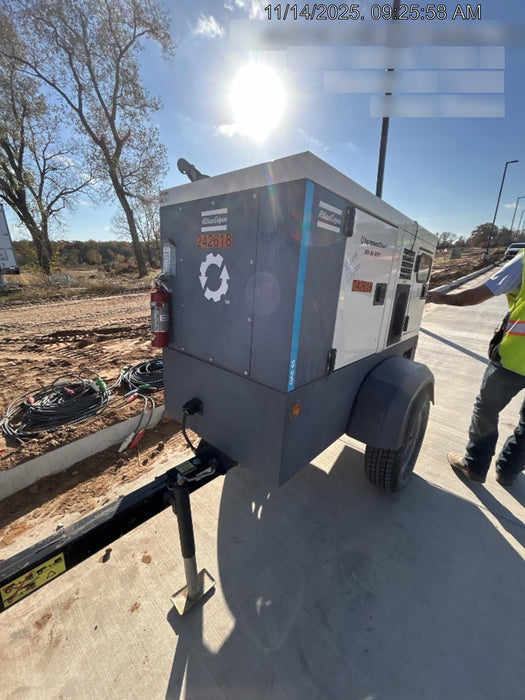 2022 ATLAS COPCO QAS45 CWK