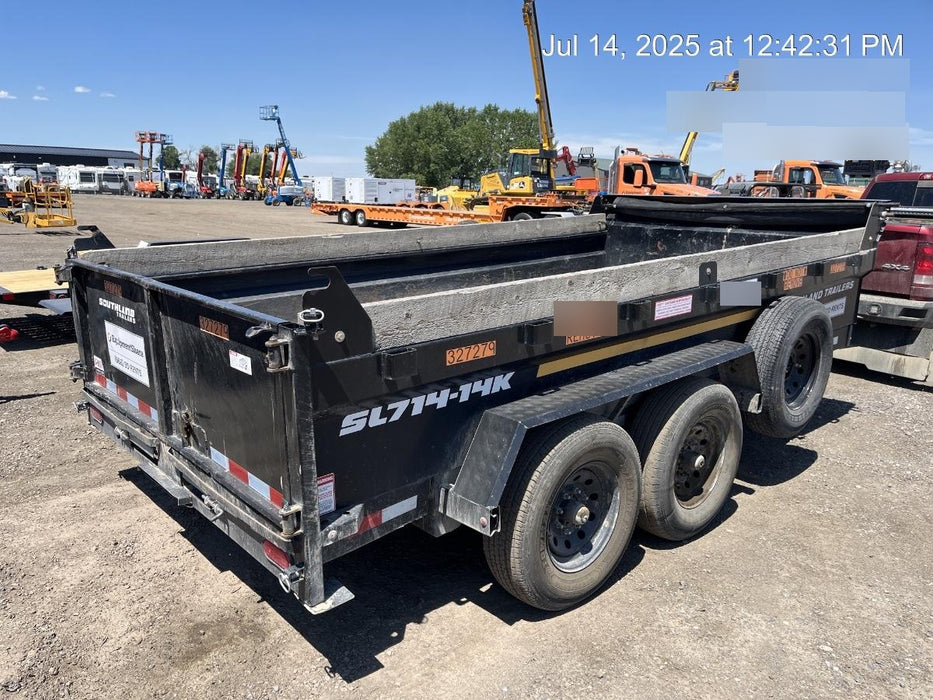 2023 SOUTHLAND SL270T-14K
