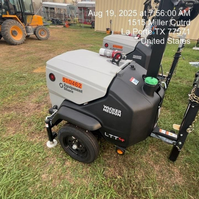 2025 WACKER NEUSON LTT4