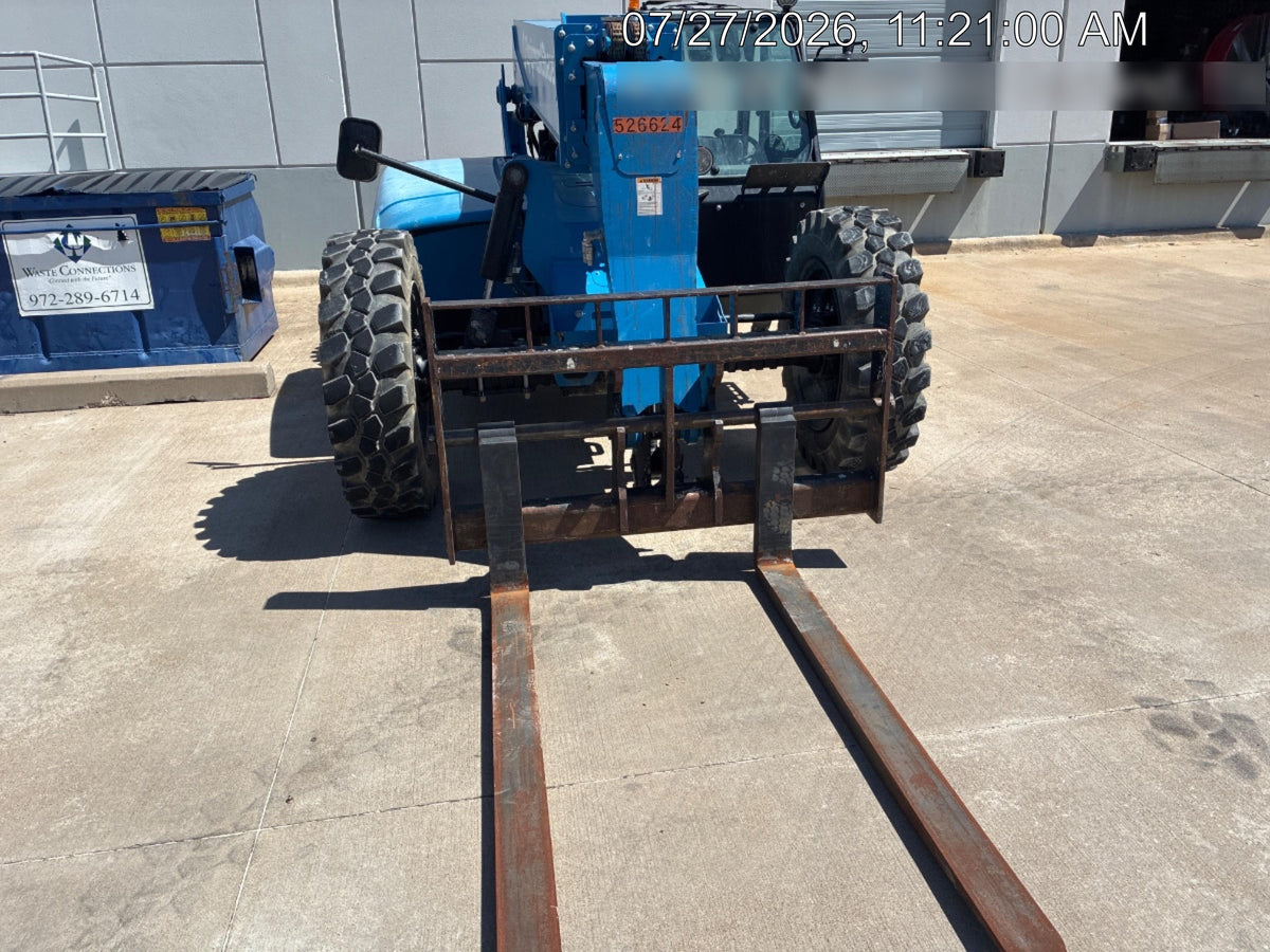 2025 GENIE GTH-636