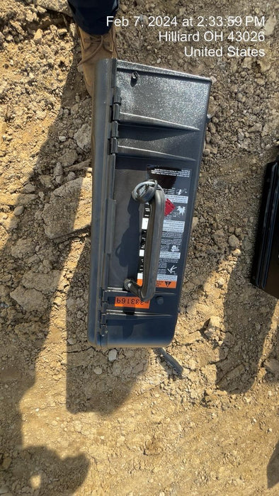 2023 LINCOLN ELECTRIC LN-25X