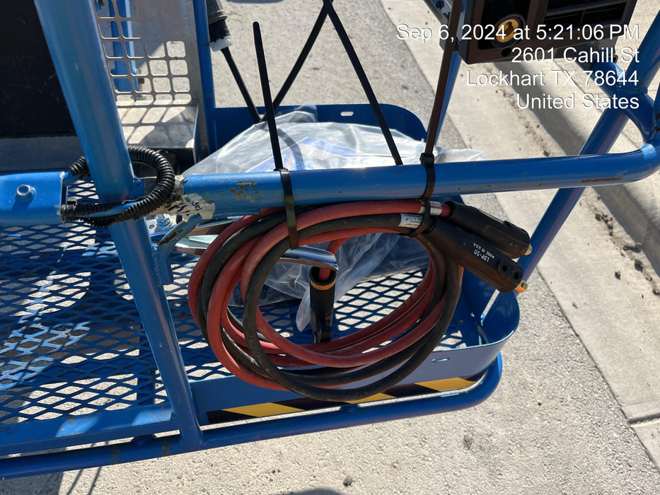 2024 MILLER ELECTRIC CST-282