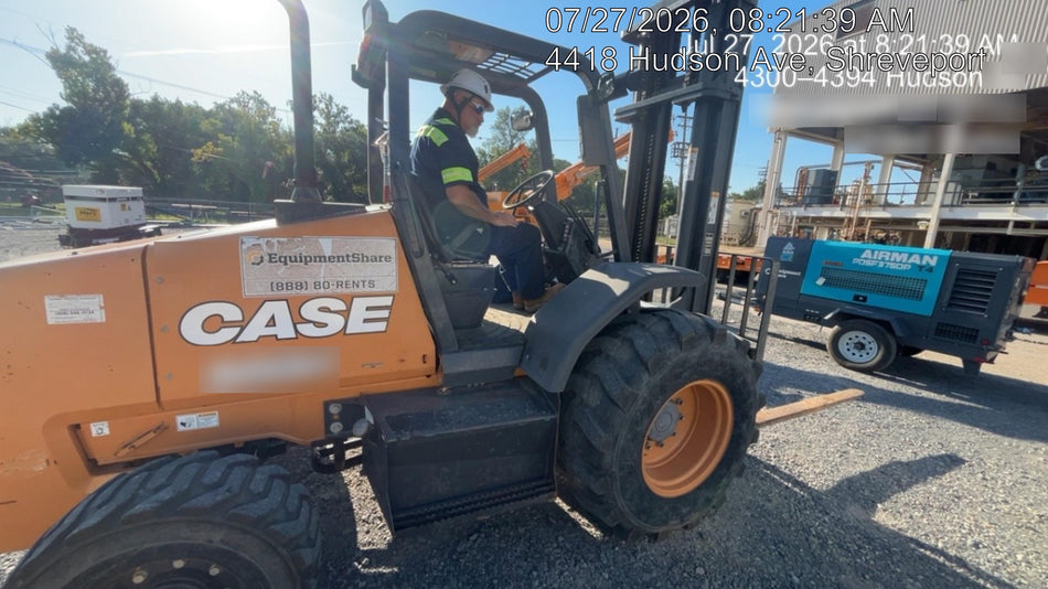 2019 CASE 588H
