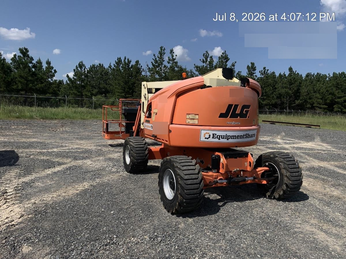 2019 JLG 450AJ