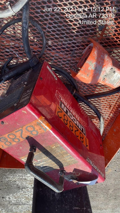 2021 LINCOLN ELECTRIC INVERTEC V276