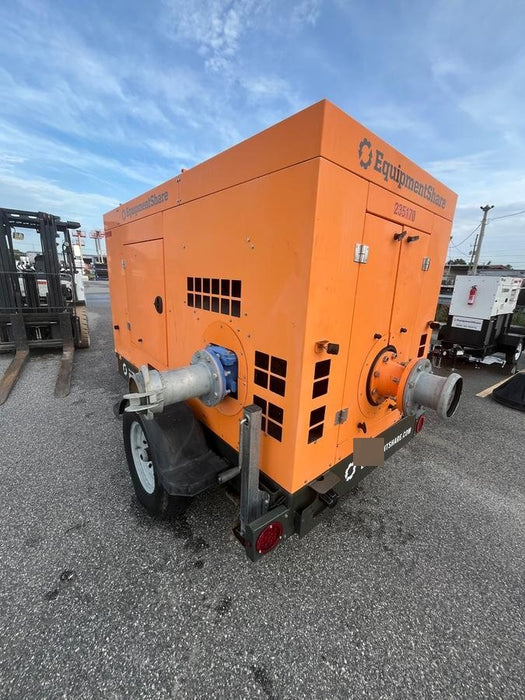 2022 PREMIER PUMP 6NNT-RP-TD2.9-T120