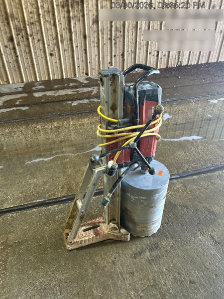 2019 HILTI DD 250