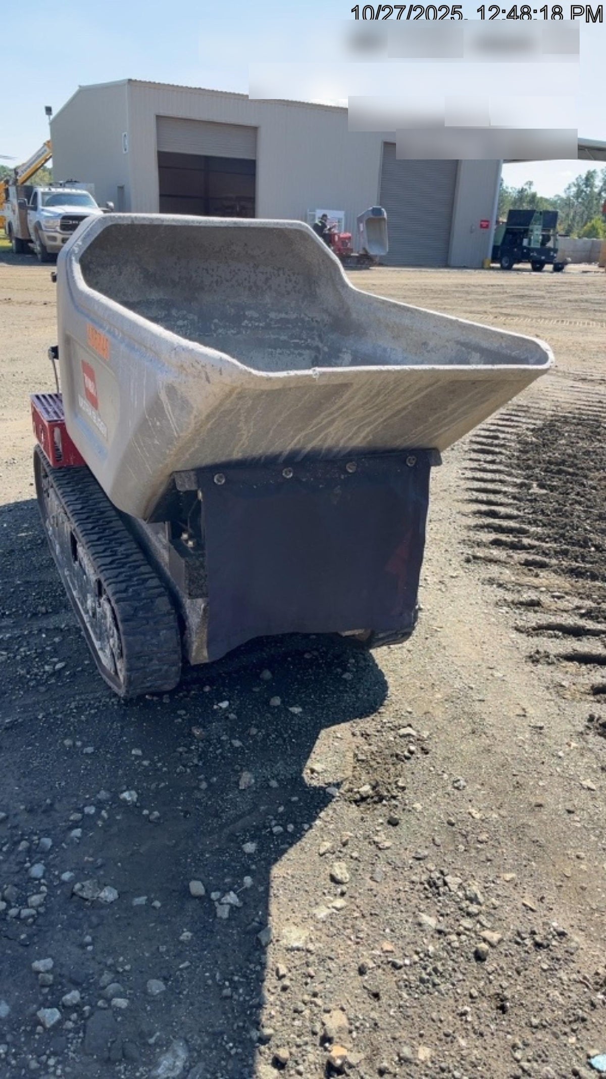 2025 TORO MBTX 2500-TS