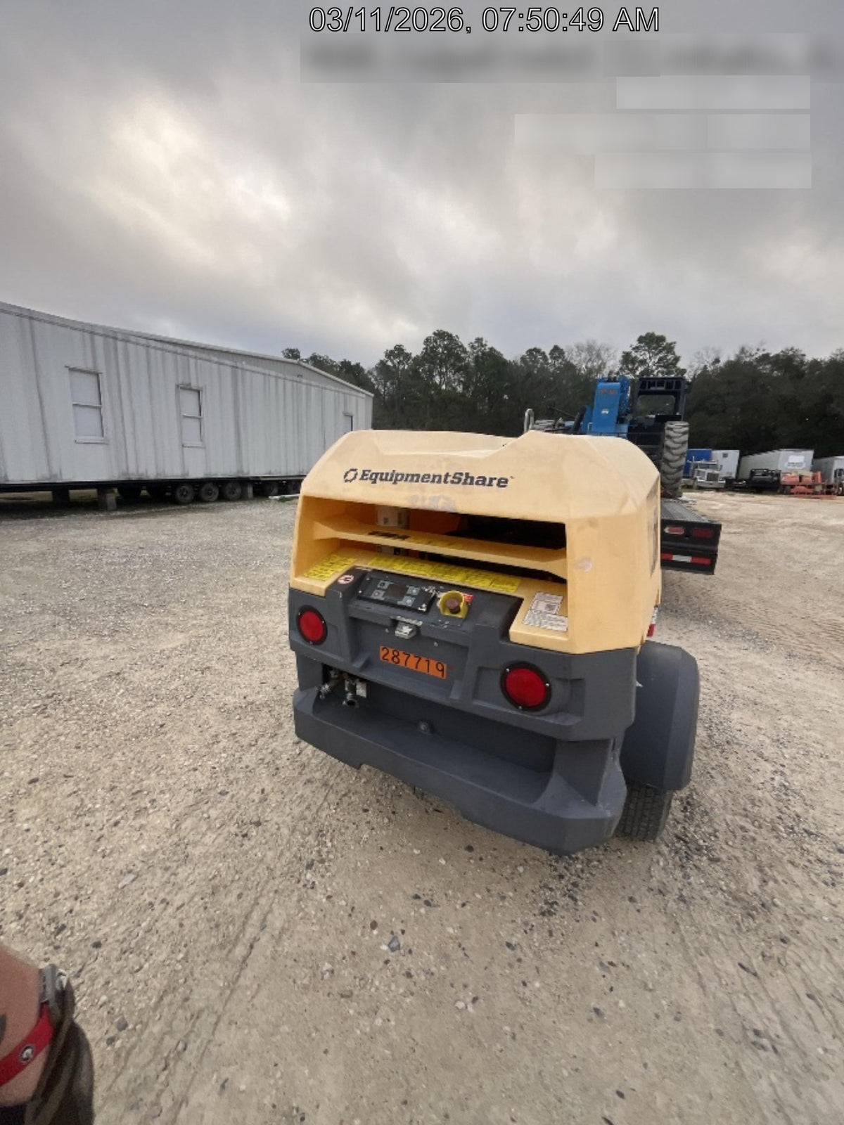 2023 ATLAS COPCO XAS188 CWK
