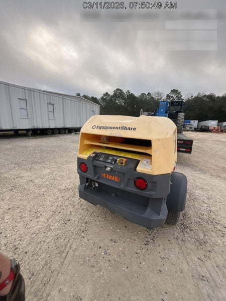 2023 ATLAS COPCO XAS188 CWK