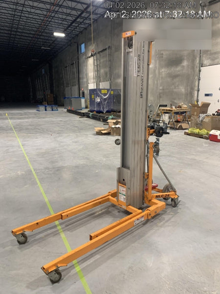 2021 LIFTSMART MLC-24
