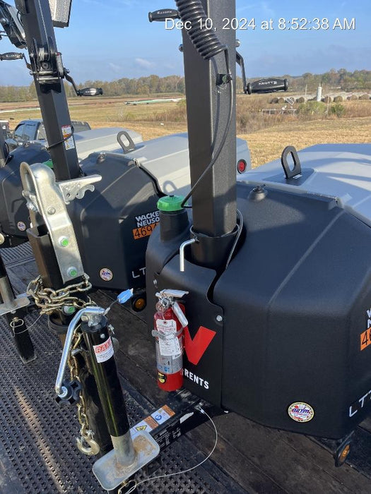 2024 WACKER NEUSON LTT4