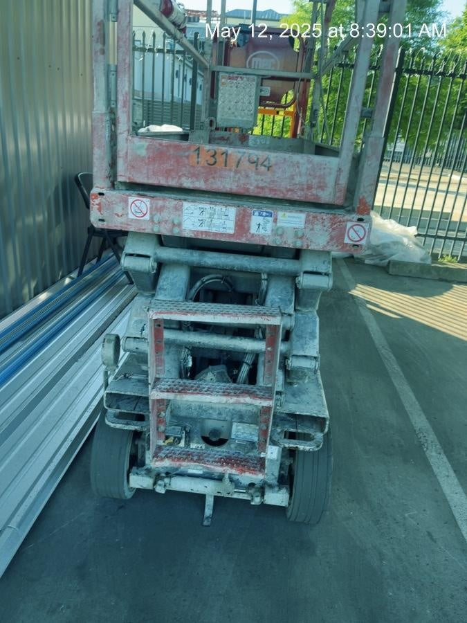 2021 SKYJACK SJ3226