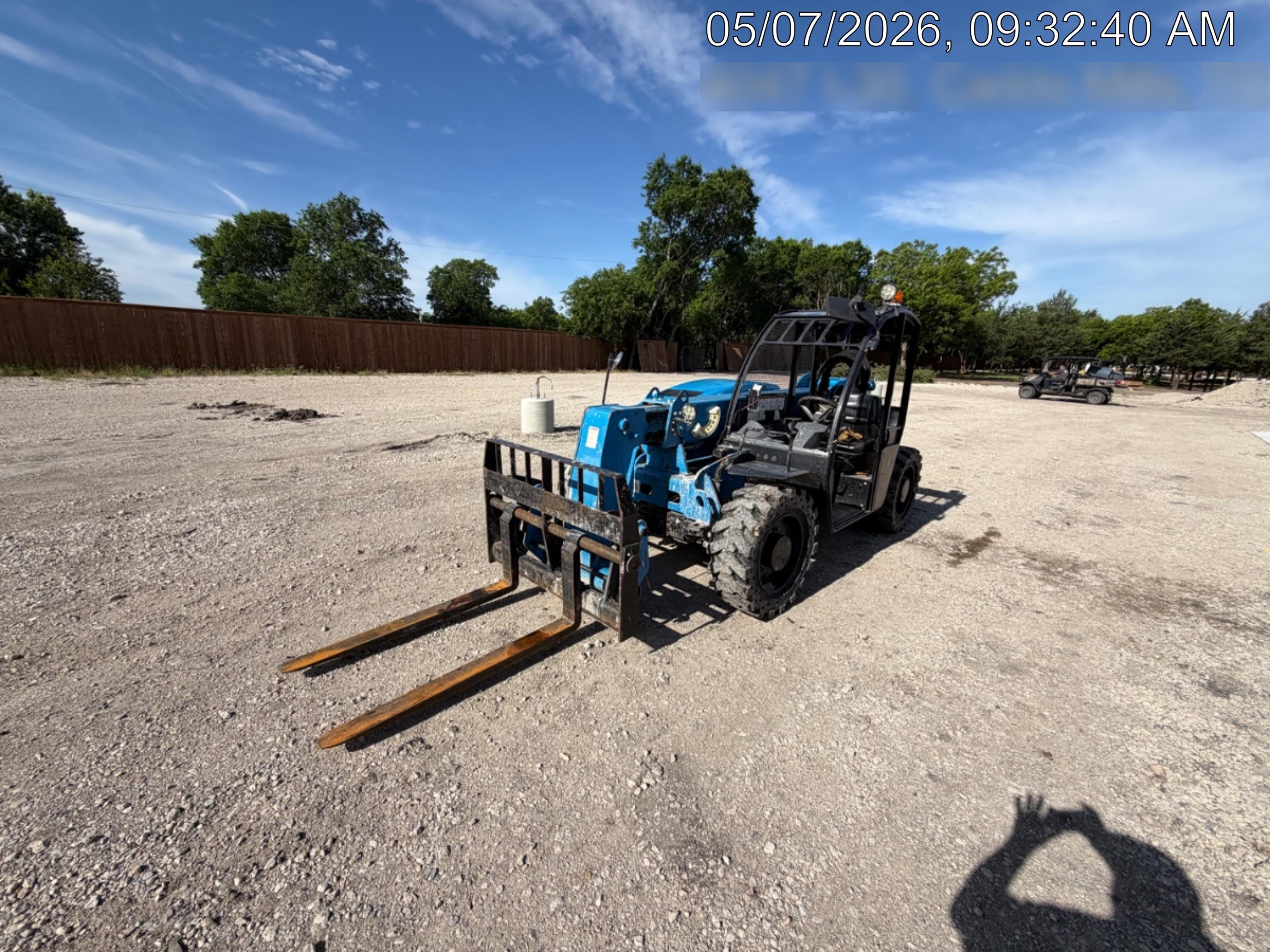 2020 GENIE GTH-5519
