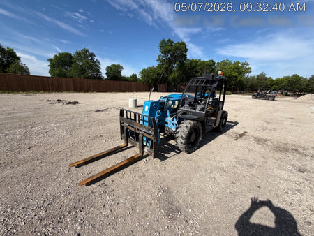 2020 GENIE GTH-5519