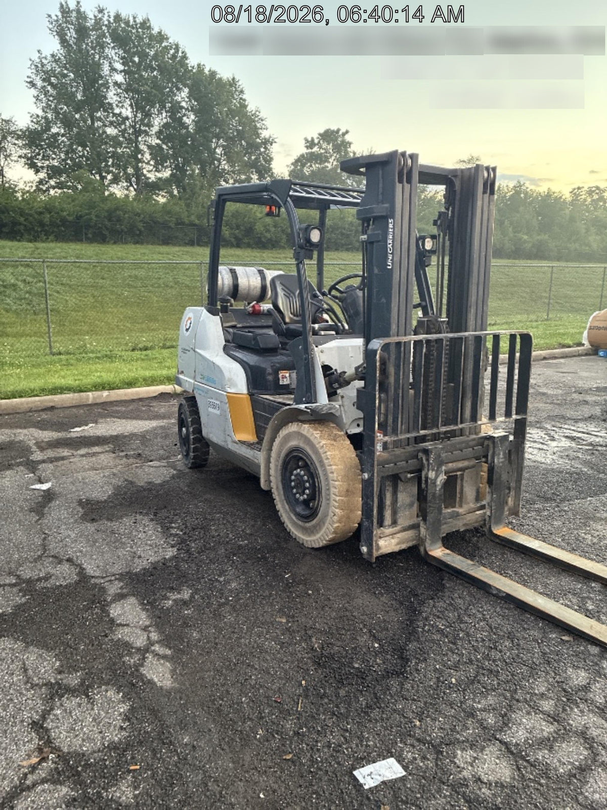 2024 UNICARRIER MJ1F4A35DV