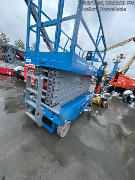 2024 GENIE GS-4655