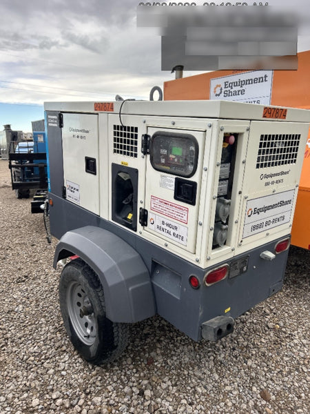 2023 ATLAS COPCO QAS45 CWK