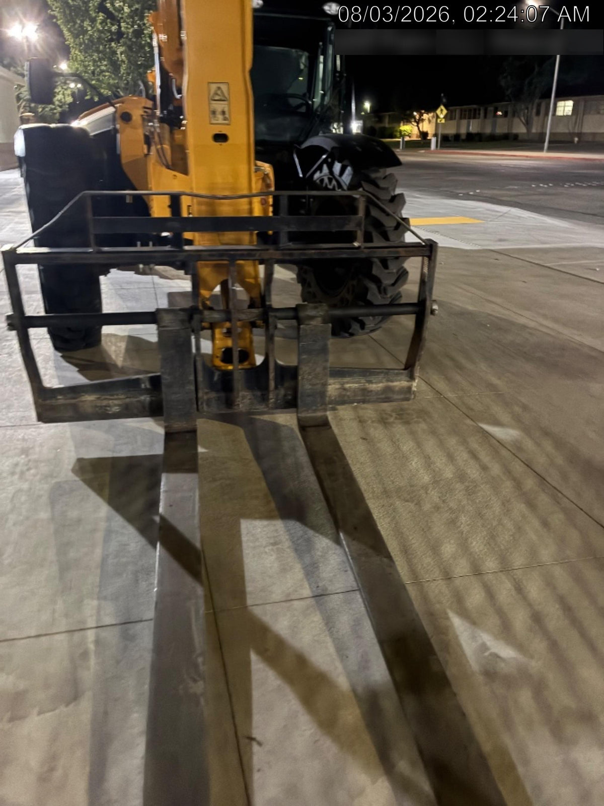 2024 JCB 509-42