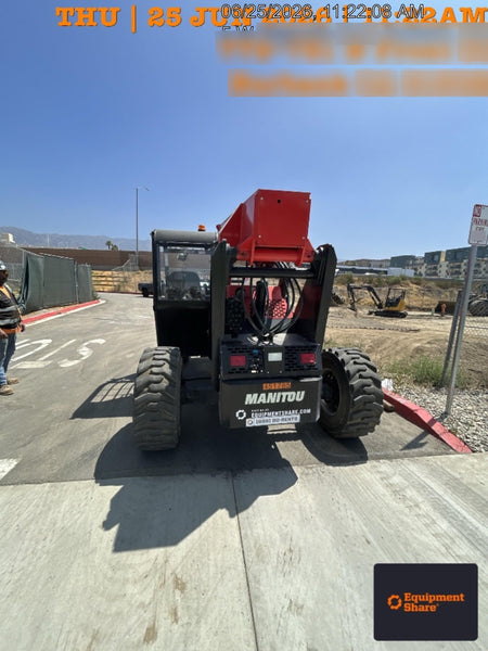 2024 MANITOU MTA6034