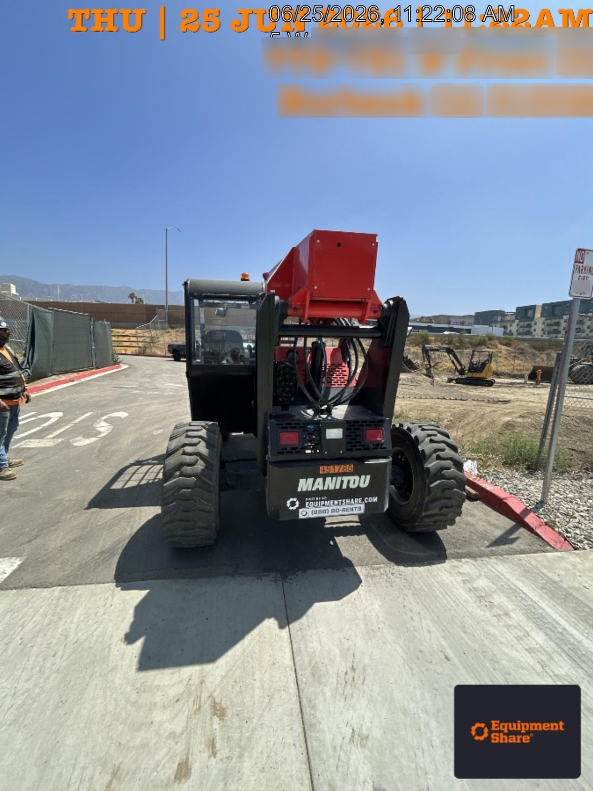2024 MANITOU MTA6034