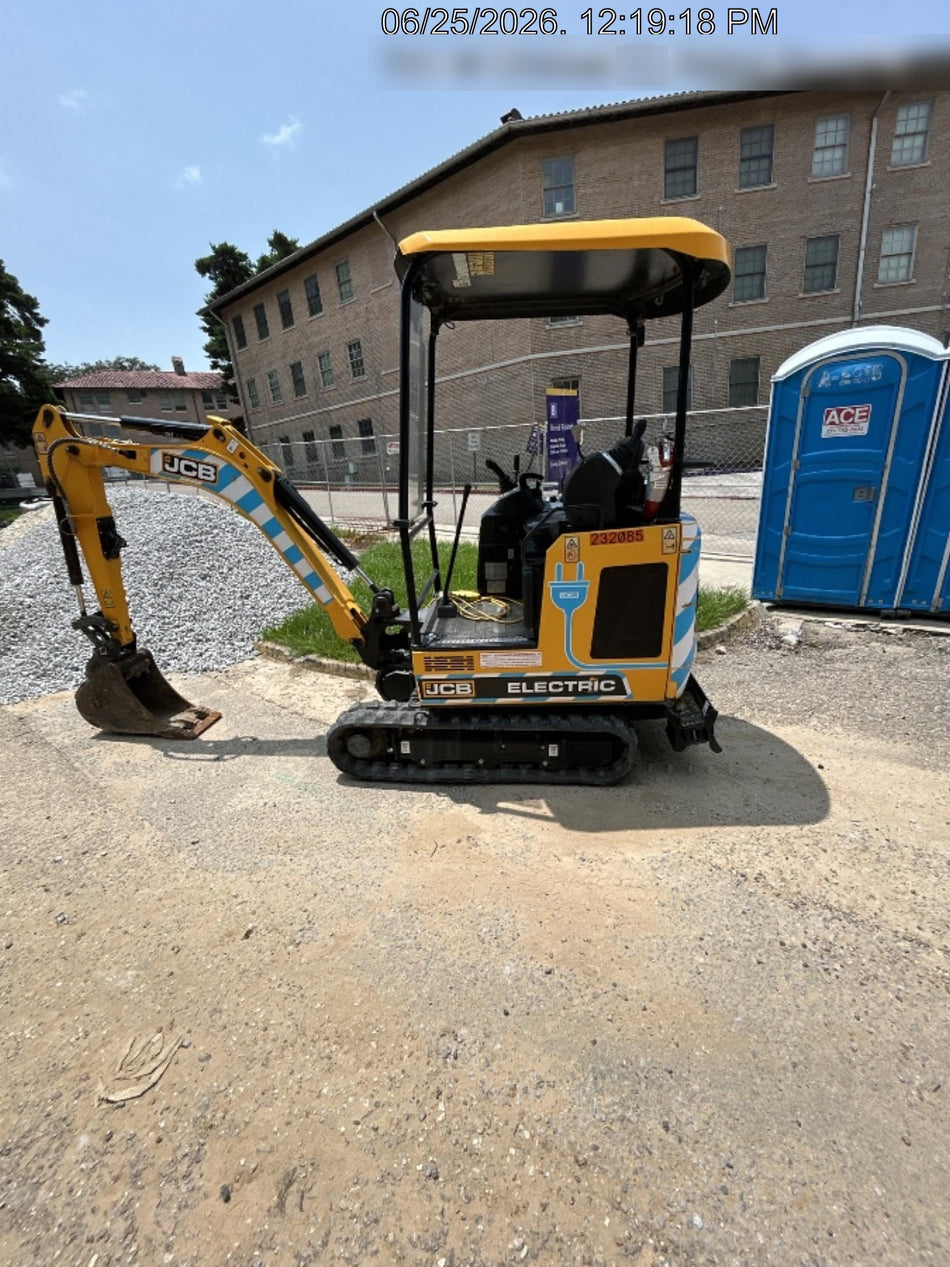 2022 JCB 19C-1E