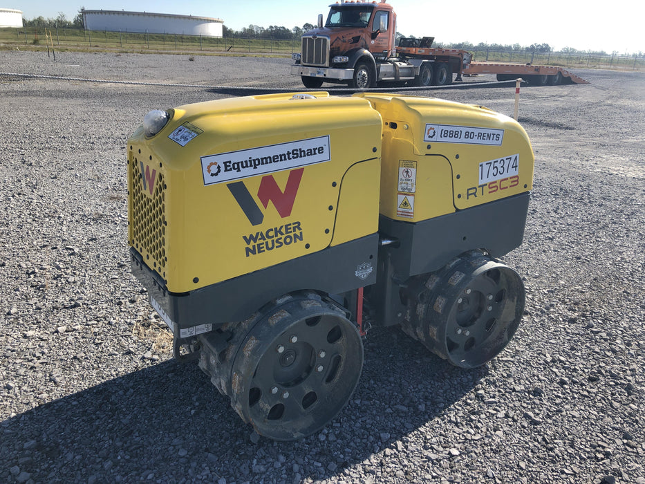 2021 WACKER NEUSON RTLx-SC3