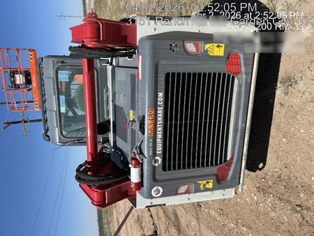 2025 TAKEUCHI TL12V2-CRHR