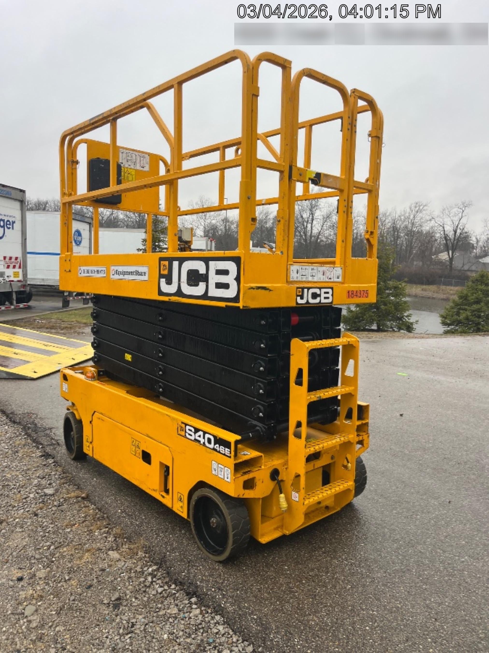 2021 JCB S4046E