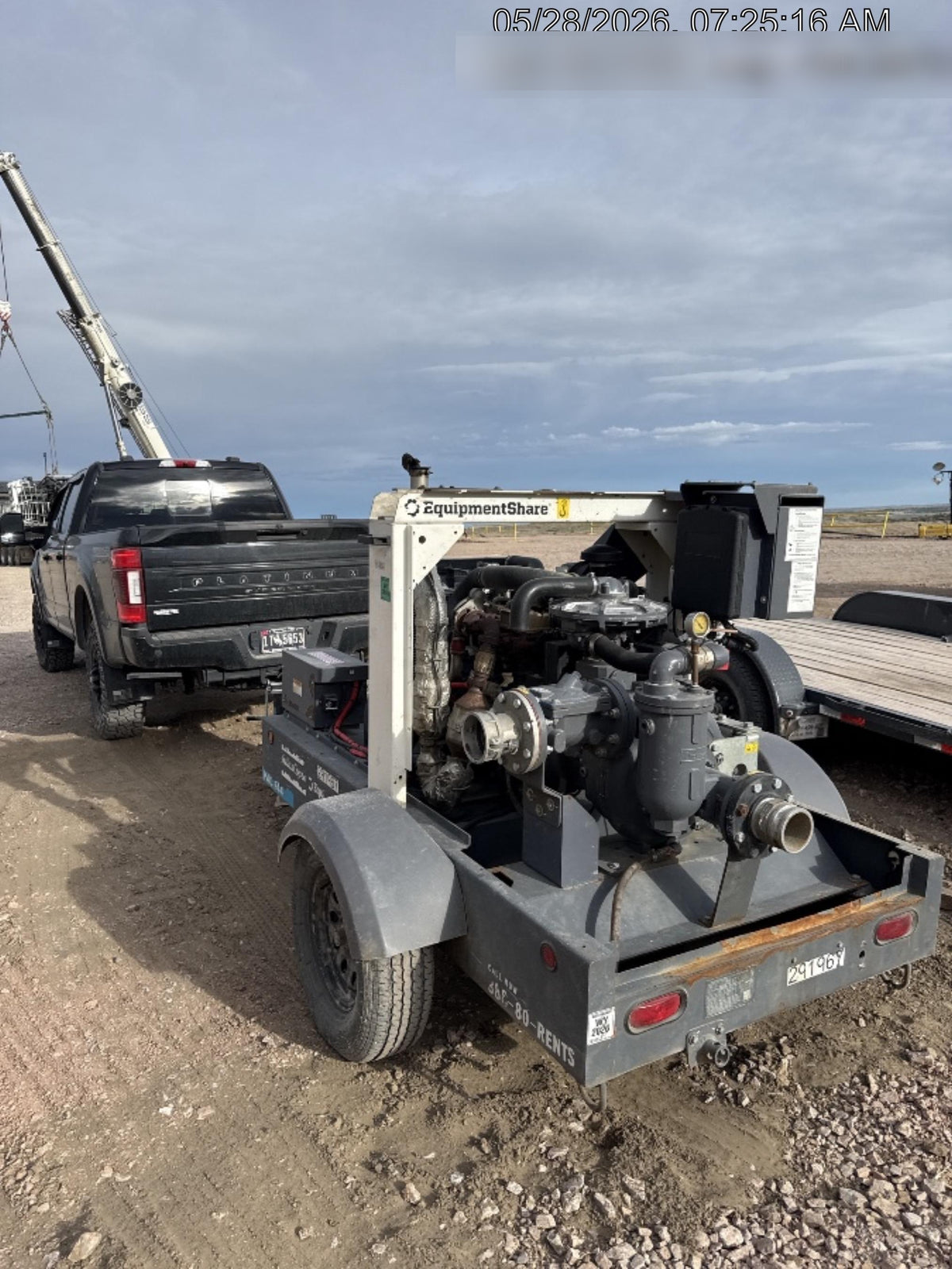 2023 ATLAS COPCO PAC F44 KD