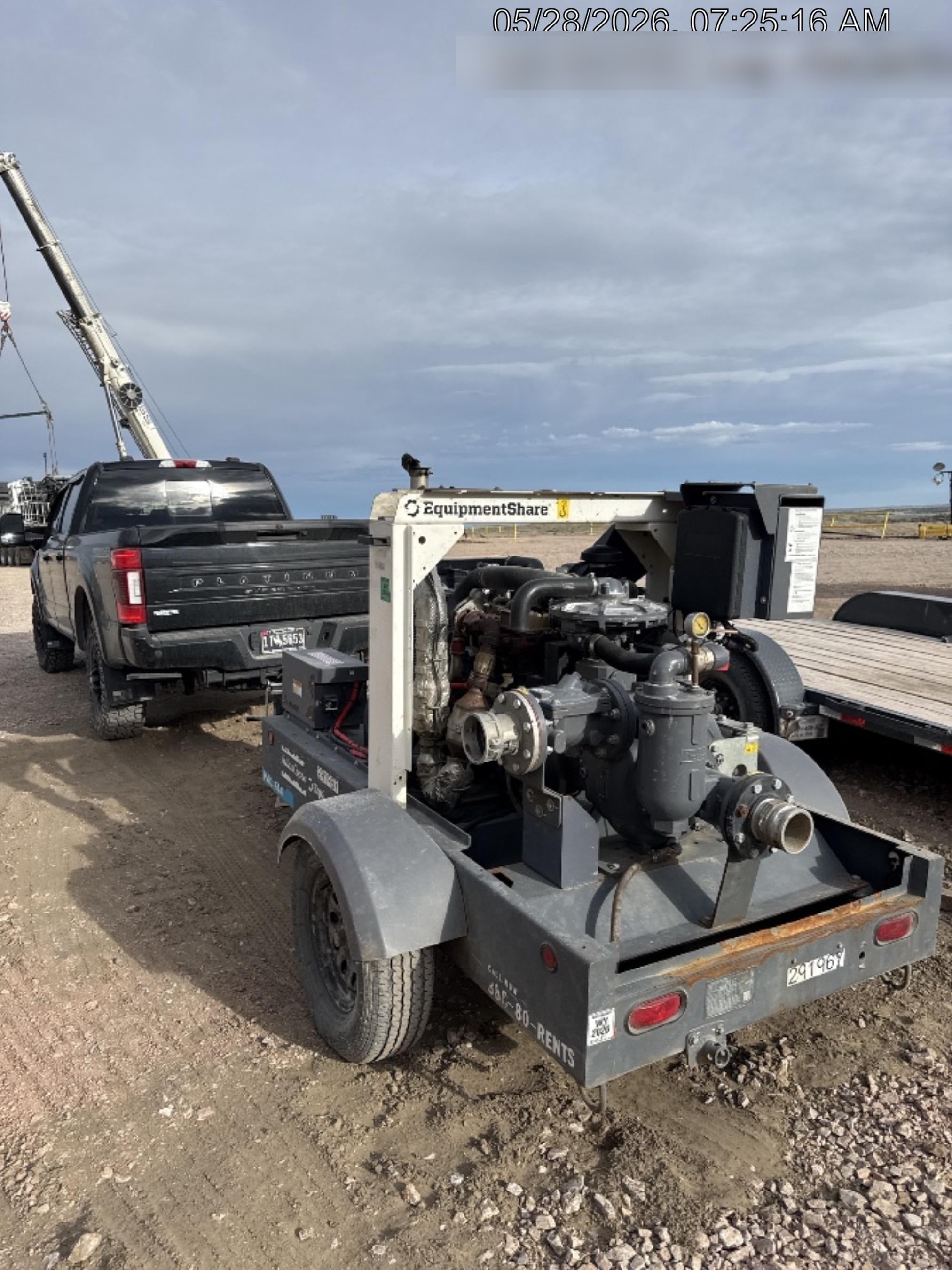 2023 ATLAS COPCO PAC F44 KD