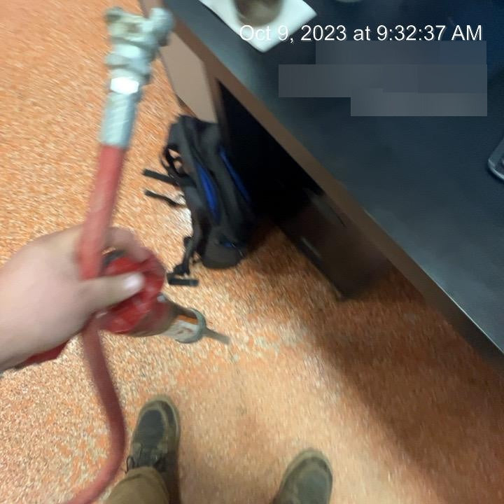 2020 CHICAGO PNEUMATIC CP 4123 3R
