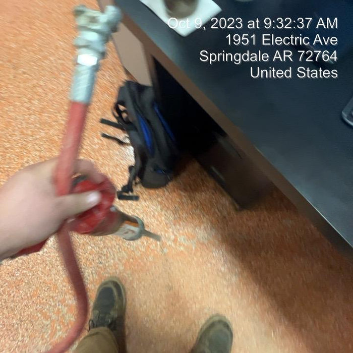 2020 CHICAGO PNEUMATIC CP 4123 3R