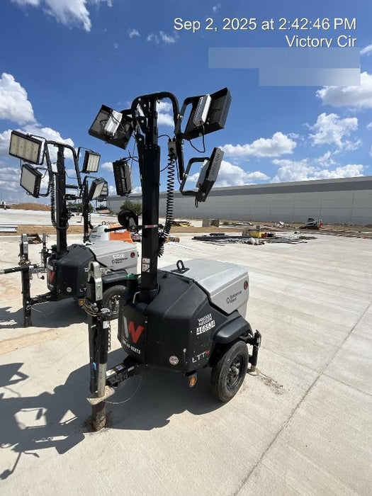 2024 WACKER NEUSON LTT4