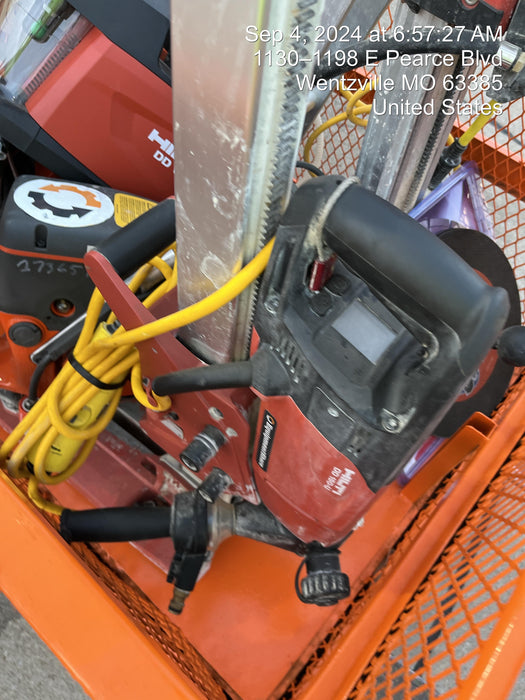 2023 HILTI DD 150-U