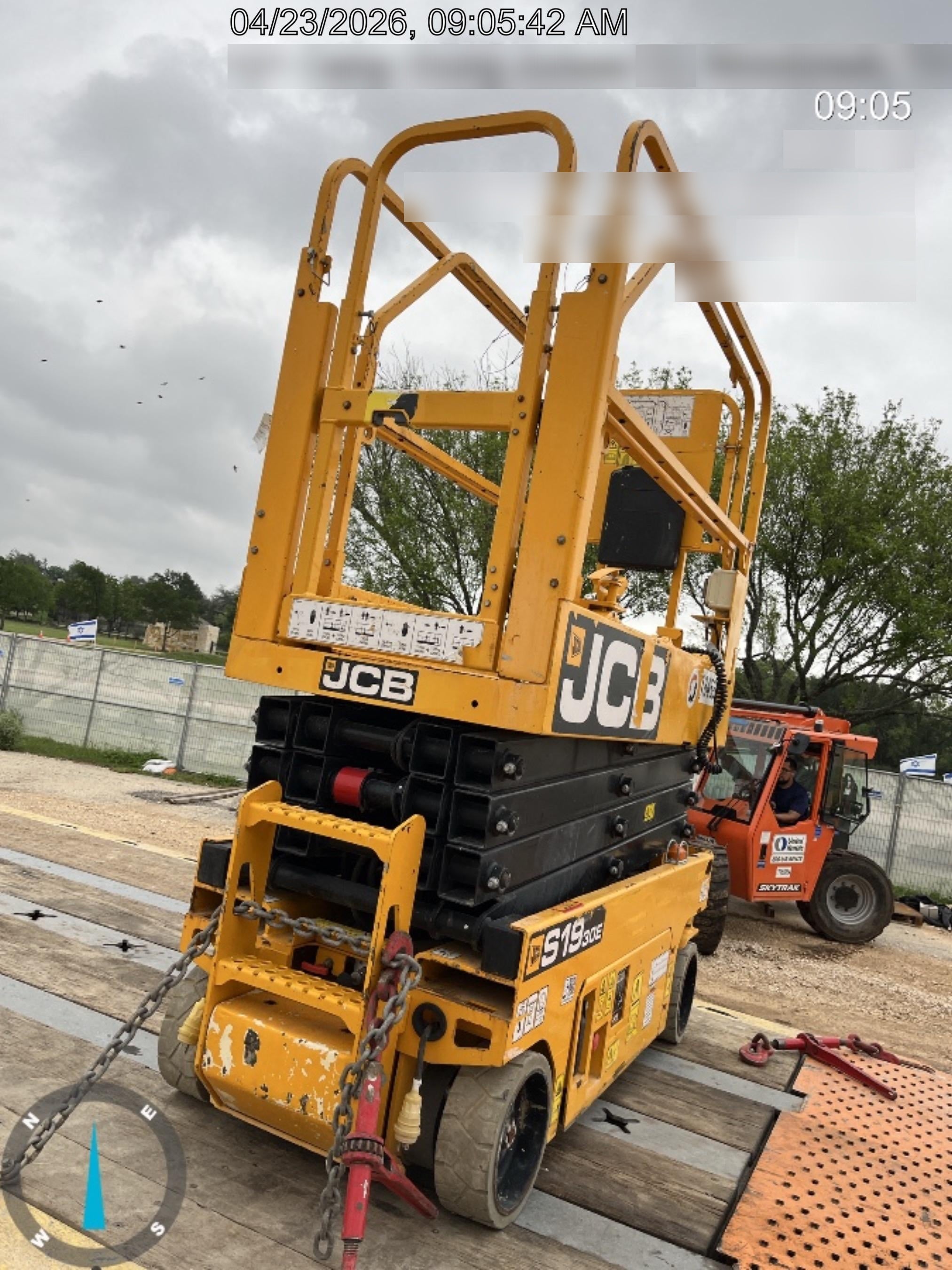 2021 JCB S1930E
