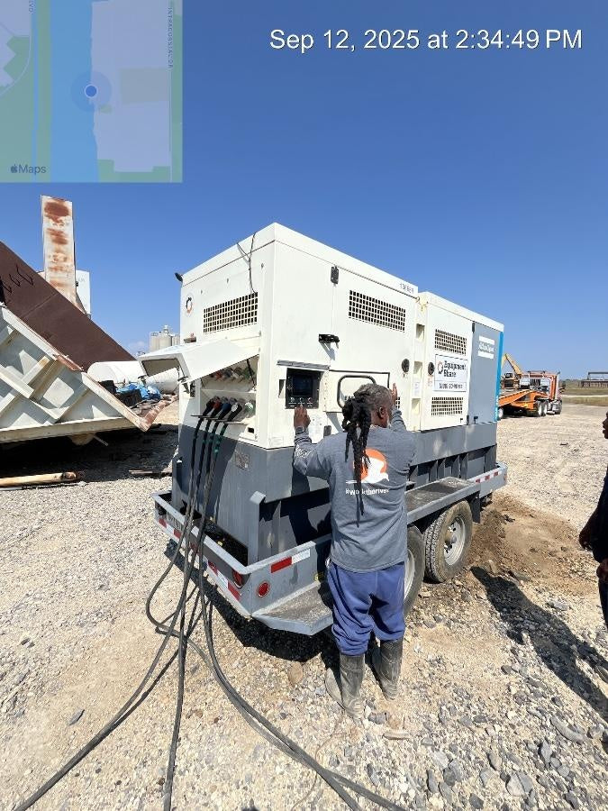 2021 ATLAS COPCO QAS 330