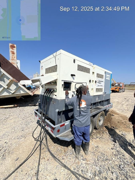 2021 ATLAS COPCO QAS 330