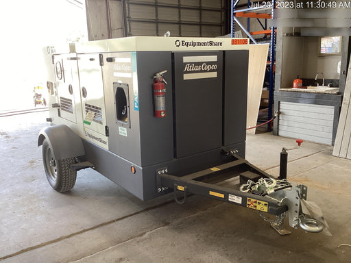 2023 ATLAS COPCO PAC F44 KD-S