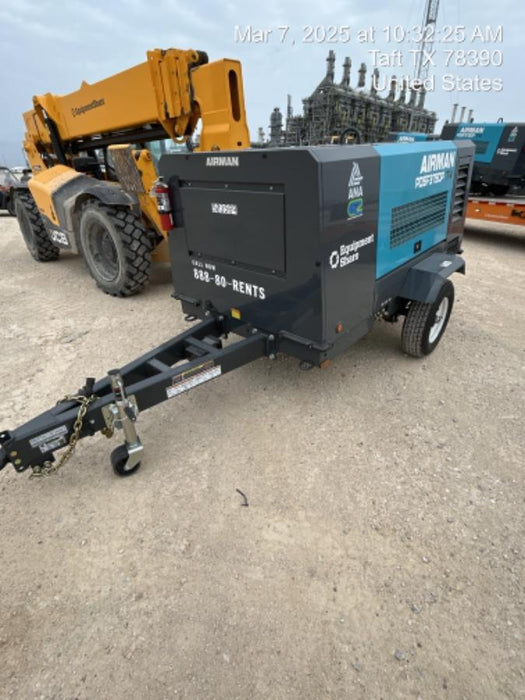 2025 AIRMAN PDSF375DP-6E1