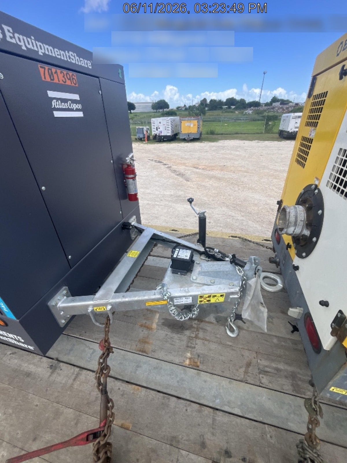 2026 ATLAS COPCO PAC F66 KD-S