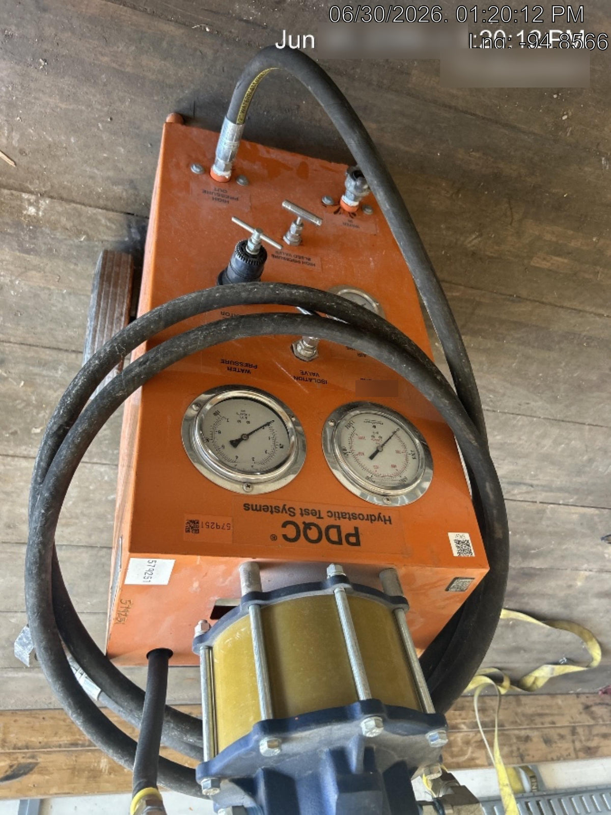 2025 PINNACLE PDQC-10000