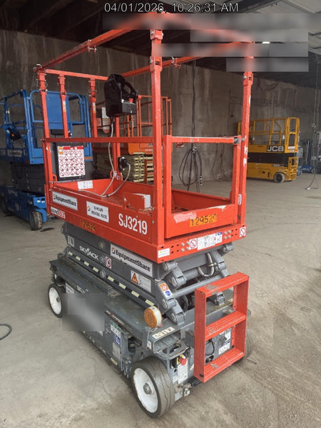 2021 SKYJACK SJ3219