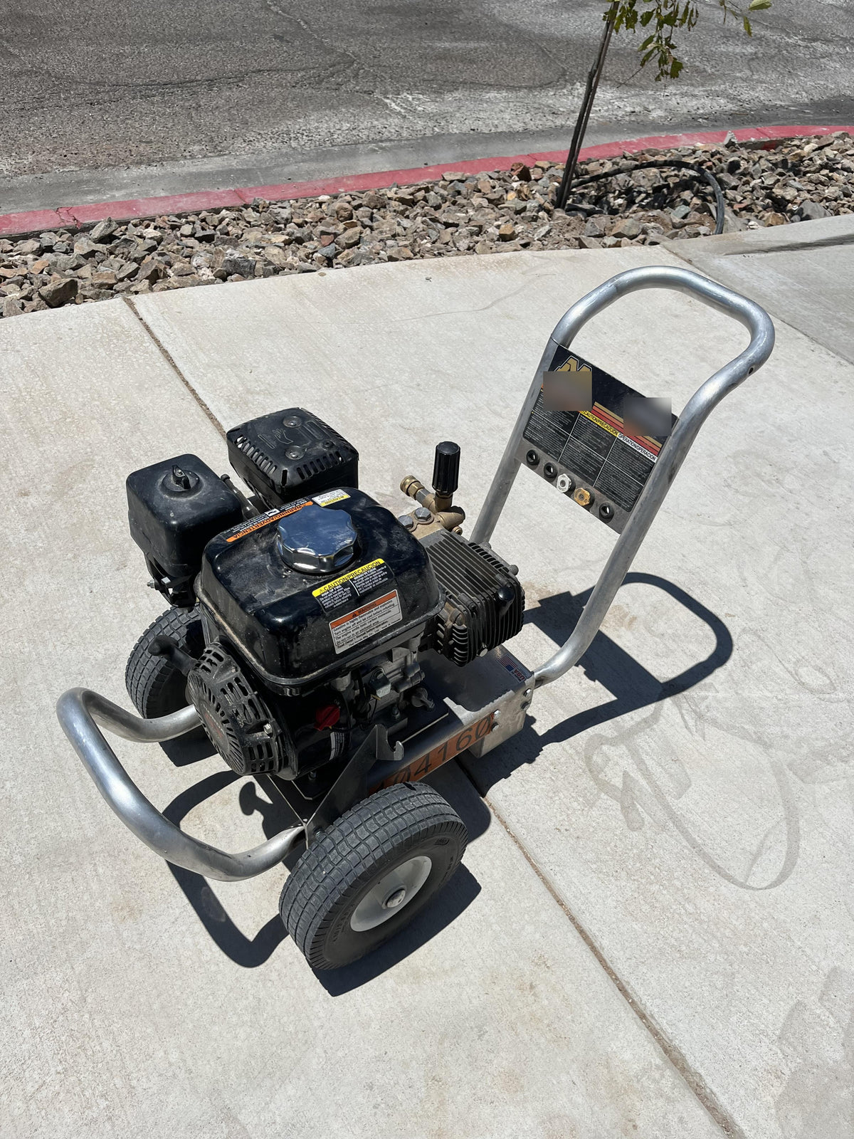 2020 MI-T-M CORPORATION CA-2703-1MMH
