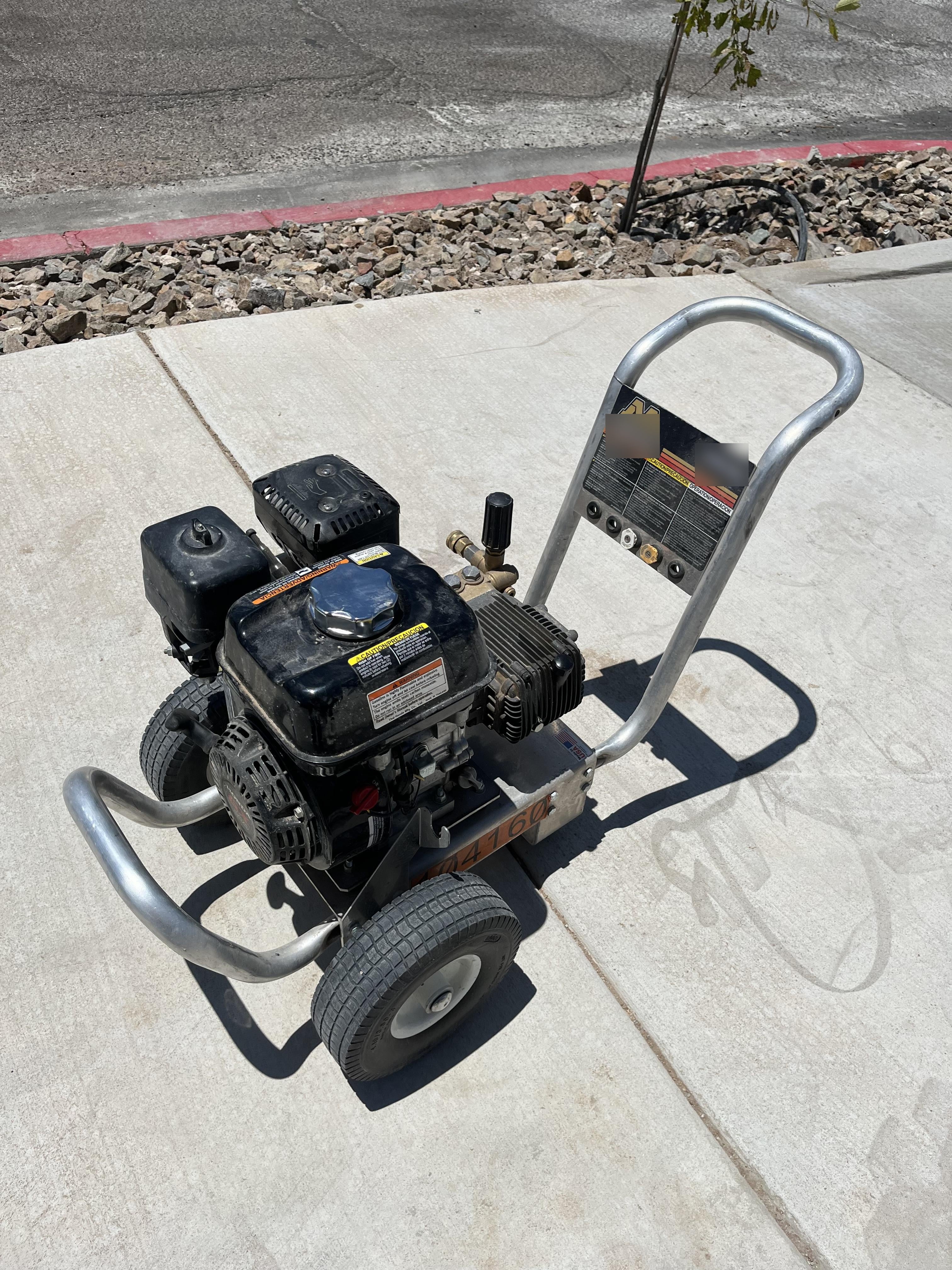2020 MI-T-M CORPORATION CA-2703-1MMH