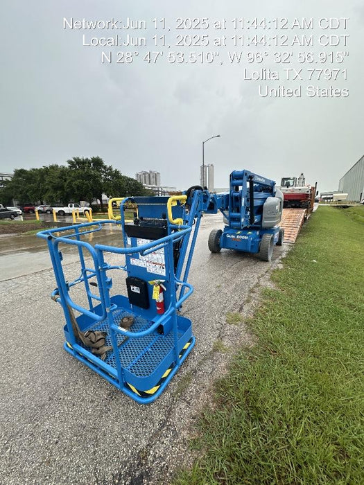 2025 GENIE Z40/23N RJ