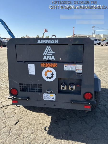 2022 AIRMAN PDS185S-6E1