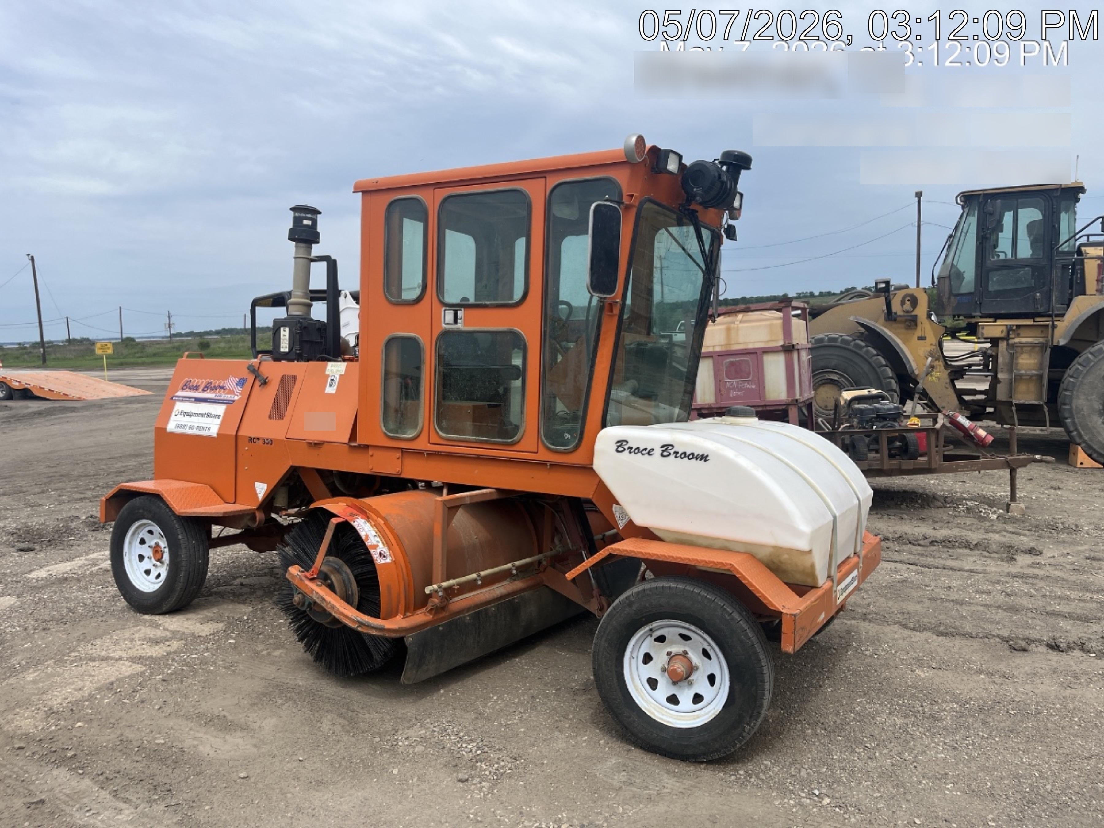 2019 BROCE RCT350