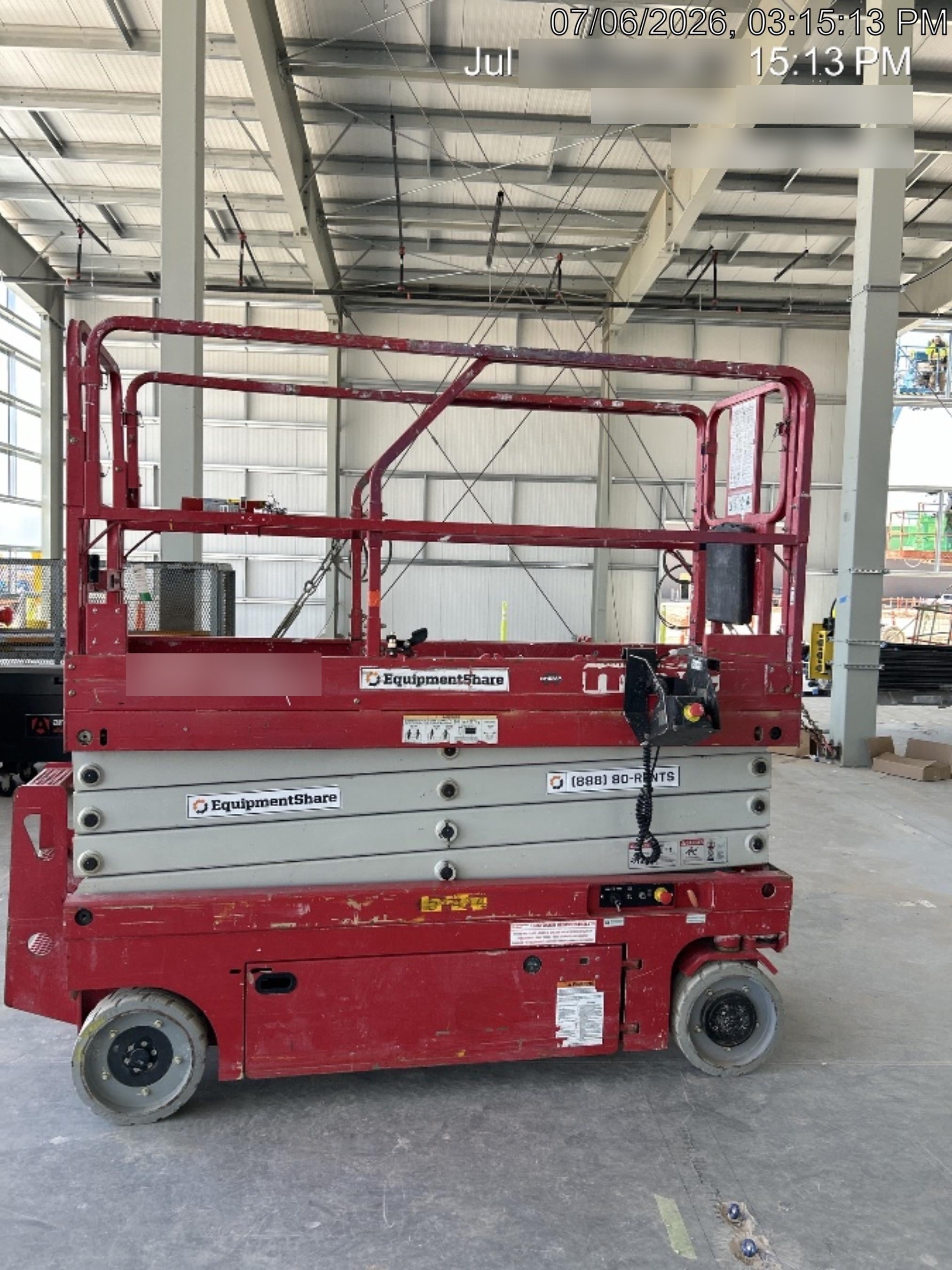 2019 MEC 2632SE